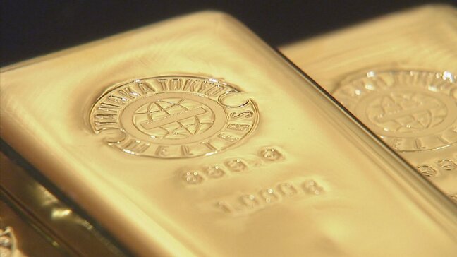 「1日に2回、3回来る客もいる」金が高騰、最高値を更新　買取り店の来客は去年の2倍以上　山梨|TBS NEWS DIG