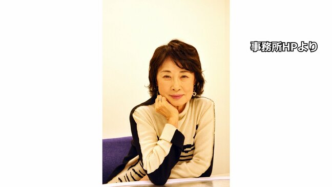 俳優でエッセイストの吉行和子さん（90）死去　映画「愛の亡霊」など数々の話題作に出演し活躍　TBS「3年B組金八先生」では教員役として出演|TBS NEWS DIG