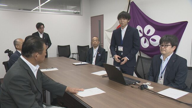 国内最大級 竜巻被害の静岡県牧之原市　支援要請で派遣された職員が活動報告　市はマニュアルを再確認　山梨・甲州市|TBS NEWS DIG