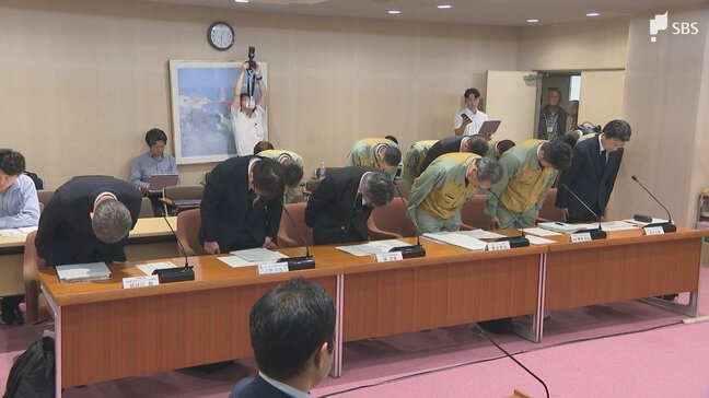 「浜岡原発終わったな」「原子力事業者として不適格」中部電力社長の陳謝に地元市議から批判相次ぐ=静岡・御前崎市議会|TBS NEWS DIG