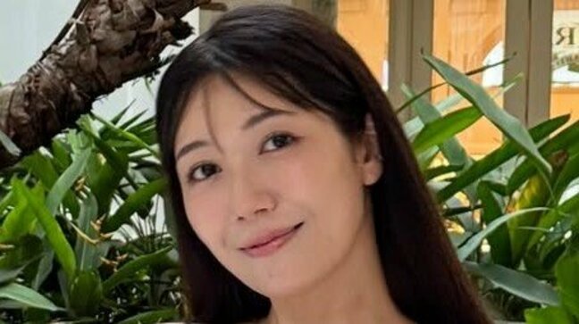 【穂川果音】メイクレシピを披露「ワンピースに合わせて青みのあるピンク系メイクにしたよ〜」|TBS NEWS DIG