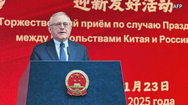 ロシア・マツェゴラ駐北朝鮮大使（70）が死去　　北朝鮮の金正恩総書記と親交　金総書記「私とわが人民にとっても大きな喪失」|TBS NEWS DIG