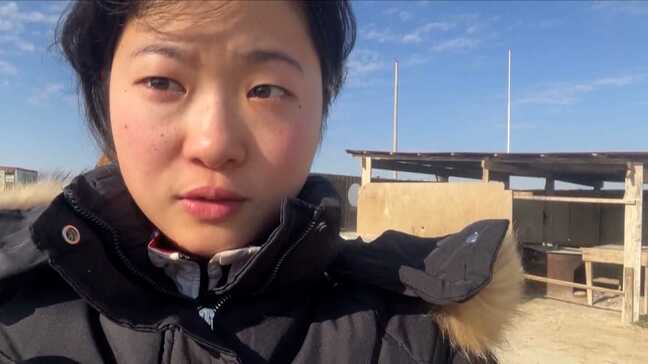 "20世紀最大の環境破壊"ウズベキスタン西部の砂漠化した湖「アラル海」 植林活動や研究に取り組む大学生の挑戦 |TBS NEWS DIG