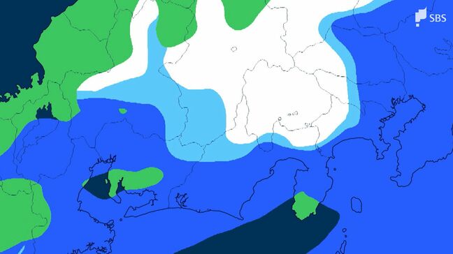 東日本の太平洋側は平地でも積雪のおそれ 2月2日「南岸低気圧」の影響 冬用タイヤ装着やチェーン携行を【雪のシミュレーション(1月30日夜の予想)】|TBS NEWS DIG