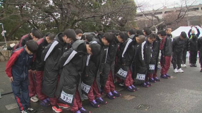 「今年、鳥取城北高校は全国で狼煙をあげた」駅伝強豪校から集団転校で注目された鳥取城北　全国高校駅伝で4位　最高成績30位から躍進　2区以外全メンバーが転校生も…ワンチームで掴んだ入賞|TBS NEWS DIG