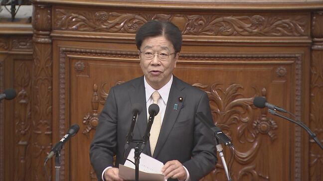 【速報】「年収103万円の壁」引き上げへ　所得税法改正案が審議入り|TBS NEWS DIG