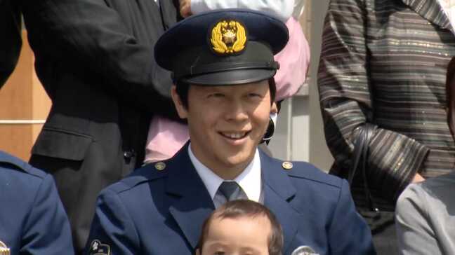 土砂で流された駐在所ついに再建 豪雨から1年9か月、頼れる32歳の”お巡りさん”と住民が再出発 【福岡・竹野駐在所】|TBS NEWS DIG