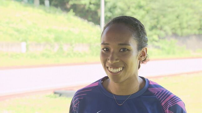 短距離“新女王”がまたも…東邦銀行・井戸アビゲイル風果が女子200Mで日本新記録 福島千里の記録を9年ぶり更新【陸上】|TBS NEWS DIG