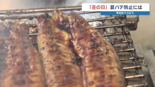 37℃超え「二の丑」でうなぎ店は大盛況 価格高騰も「最高」の声|TBS NEWS DIG