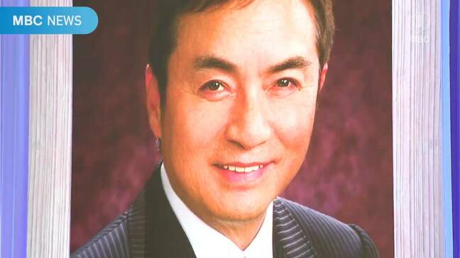 西郷輝彦さんに57年ぶりに“卒業証書”　デビューで中退した高校から…遺族も涙|TBS NEWS DIG