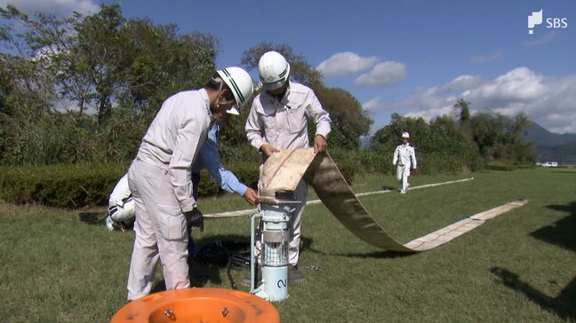 「思ったより簡単に操作できた」排水ポンプ車と照明車を動かすには　台風や地震などで迅速に…災害対策用機械の操作訓練=静岡|TBS NEWS DIG