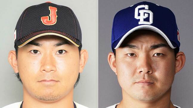 予告先発 侍ジャパンは左のエース・今永昇太、中日は開幕投手候補の小笠原慎之介【3日強化試合】|TBS NEWS DIG