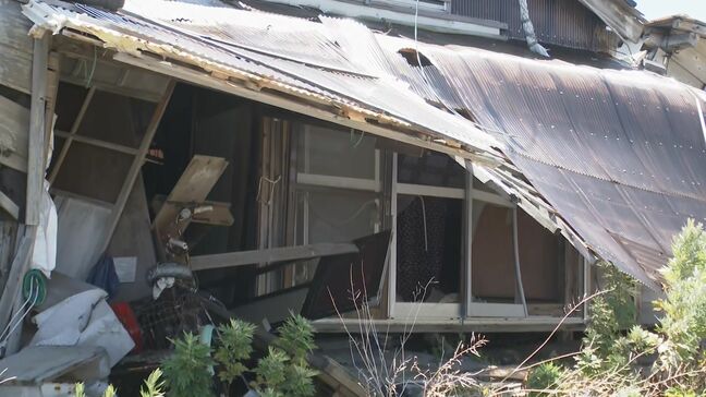 舳倉島への航路再開 能登半島地震から1年7か月 復旧ほぼ“手付かず”|TBS NEWS DIG