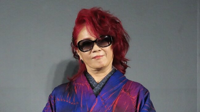 【 大黒摩季 】ロックスタイルの着物姿を堂々披露するも「歌わずに歩くのって恥ずかしい」|TBS NEWS DIG