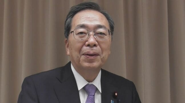 公明・斉藤代表 総理指名選挙の決選投票では自分の名前か棄権を検討|TBS NEWS DIG