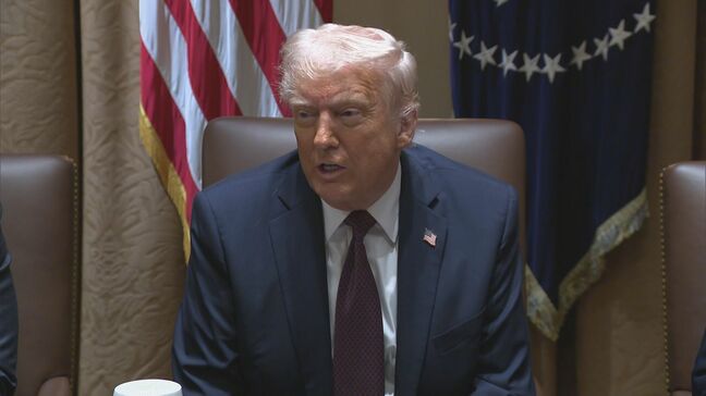 トランプ大統領　またFRBに利下げ求める　先週に続く異例の発言|TBS NEWS DIG