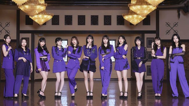 【Juice₌Juice】ハロー！プロジェクトとM-line clubのコラボイベント「HELLO！ ​IDOL CLASSIC 2025」の開催発表！〝私の推し曲〟を一夜限りのオーケストラアレンジで披露|TBS NEWS DIG