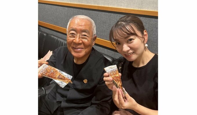保田圭さん　服部幸應さんが死去した４日に「昼食をご一緒」　悲しみつづる　「写真は10月4日に、一緒に撮って頂いた」「とても信じられません。信じたくありません。」|TBS NEWS DIG