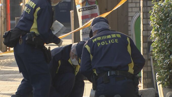タクシー運転手を金づちで殴りタクシーを奪った疑い　57歳の男を逮捕　「金が欲しくてやった」　神奈川・相模原市|TBS NEWS DIG