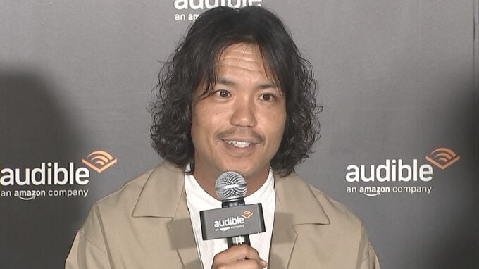 【 染井為人 】作家なのに〝物語の内容をうまく説明するのが苦手なので、あらすじを読んで〟|TBS NEWS DIG