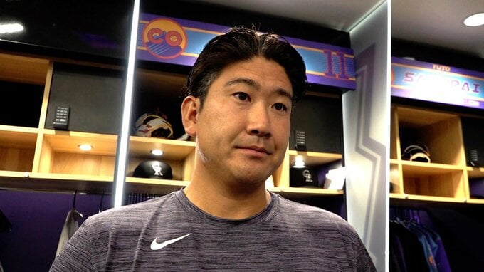 菅野智之、大谷翔平との今季初対決で2安打浴びるも「いい形で追い込めた」次回リベンジ期す「そこらへんは紙一重」|TBS NEWS DIG