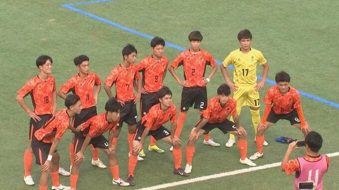全国高校サッカー選手権宮崎県大会が開幕　|　MRTニュース ｜ ＭＲＴ宮崎放送