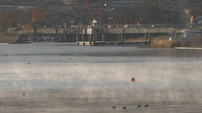 寒い朝　長野県内30の観測地点すべてで氷点下に　28地点で今季一番の冷え込み　軽井沢－5.9度　諏訪・松本－2.7度　長野－2.0度　飯田－1.7度　　|　SBC NEWS | 長野のニュース | SBC信越放送