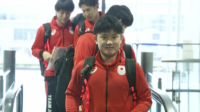 23日開幕！アジア大会へ卓球陣が出発 エース張本智和「万全な状態で迎えられる」|TBS NEWS DIG
