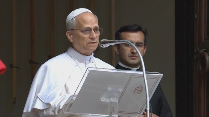 ガザ地区のカトリック教会への攻撃受け ローマ教皇がネタニヤフ氏と電話会談「子どもや高齢者らが苦しい立場に置かれている」|TBS NEWS DIG