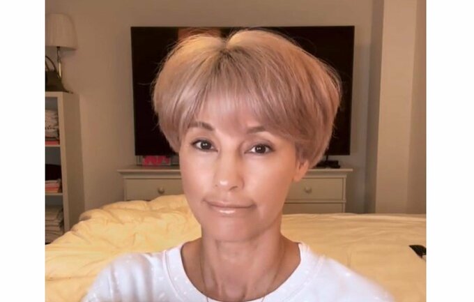 【がん闘病】　梅宮アンナさん　「長い長いジャーニーが始まりました」　心境明かす　「今回の山はエベレスト級。。」|TBS NEWS DIG