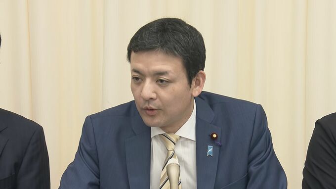 ｢地方の声が国政に届かなくなるのが懸念｣ 山口選出国会議員3人が年頭会見|TBS NEWS DIG