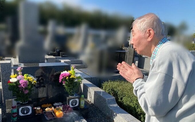 蛭子能収さん　「77歳の誕生日　ご先祖様へ感謝のお墓参り」　【喜寿】の近影を公開　２０２０年・認知症を公表|TBS NEWS DIG