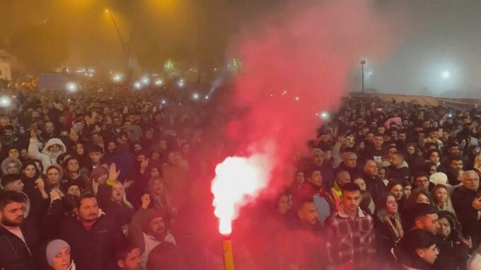 トルコ・シリア大地震発生から1年　公営住宅建設遅れ、避難生活続く