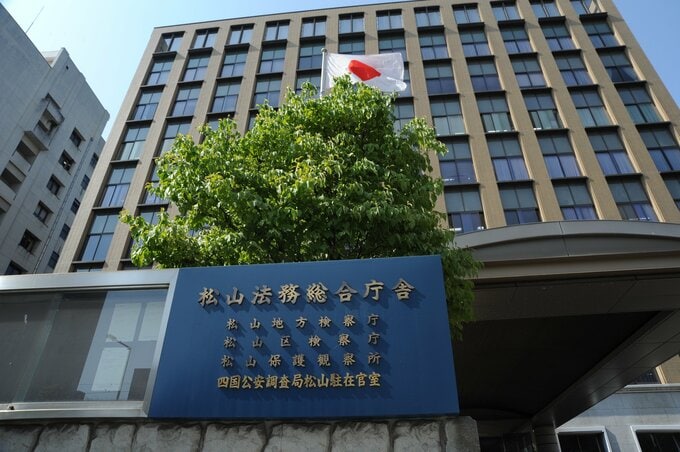 弟の遺体を自宅に放置した疑い 逮捕の男性が不起訴処分 愛媛|TBS NEWS DIG