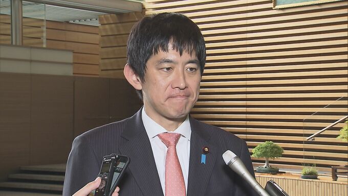 自民・小林鷹之前経済安保担当大臣、「時が来たらチャレンジをしたい」将来的な総理就任に意欲
