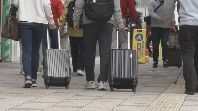 ゴールデンウィーク宿泊業者・観光施設も多忙に「『遠くに行きたい』『イベントに行きたい』気持ちが大きく出てきたか」　関係者たちは夏の祭りシーズンにも大きな期待　|　青森のニュース│ATV NEWS│青森テレビ