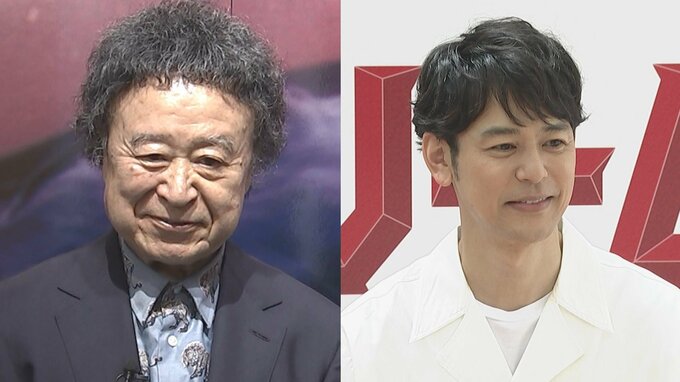 【妻夫木聡】「激写」篠山紀信さんに追悼の言葉「一緒に芝居でもしてるような感覚だった」|TBS NEWS DIG