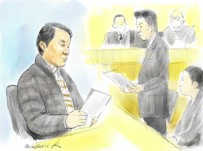 警察官が駆け付けた後もナイフで刺す 一家3人を殺害した被告(56)起訴内容を認めるも心神喪失による無罪を主張 「電磁波が思い切り飛んでくる」と一方的に…　|　愛媛のニュース - Nスタえひめ｜あいテレビは6チャンネル