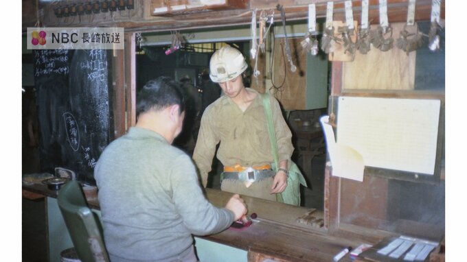 端島（軍艦島）の隣「高島炭鉱」が活きていた時代の島は？写真でタイムマシーン　　|　長崎のニュース | 天気 | NBC長崎放送