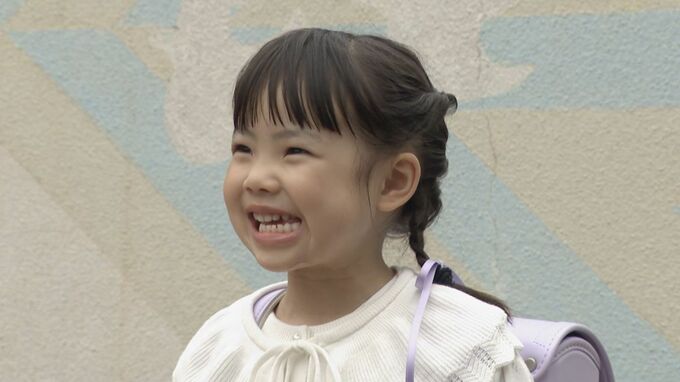 小学校で入学式　名古屋・東桜小では58人が満開の桜に迎えられる　校長 「学校は自分の得意なことを見つける場所」　|　名古屋・愛知・岐阜・三重のニュース【CBC news】 | CBC web