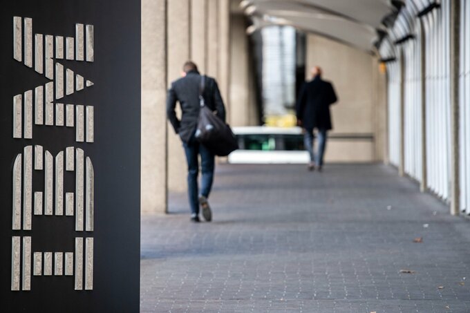 米IBM､ソフトウエア部門の売上高が予想と一致－AI懸念払拭できず