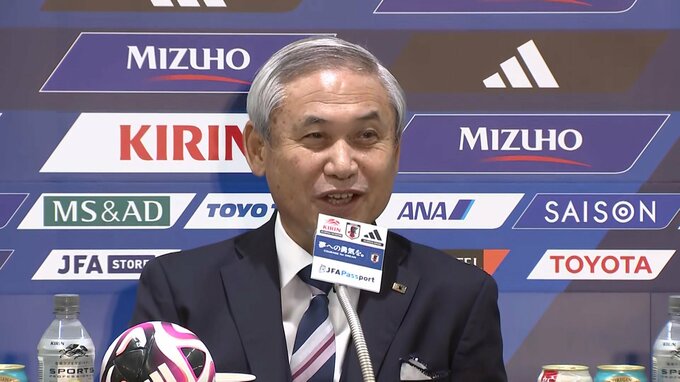 W杯優勝に導いた佐々木則夫氏率いるなでしこジャパン　韓国との強化試合へ代表メンバー23人発表「若い選手の急成長は日本の宝」|TBS NEWS DIG