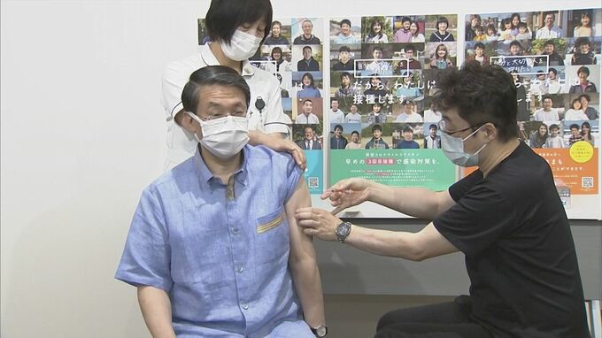 「コロナと闘う体制を自身で整えてもらえれば」鳥取県・平井知事が４回目接種を公開　|　BSSニュース | BSS山陰放送