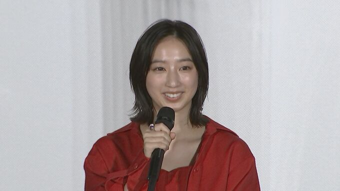 【坂東希】LDH退社を発表「また新たな環境で日々頑張ります！」|TBS NEWS DIG