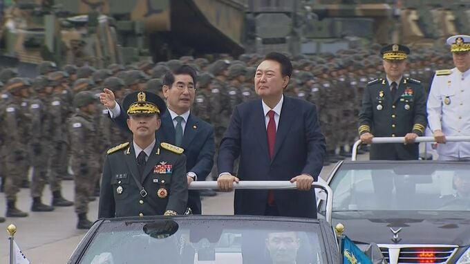 非常戒厳宣言を捜査する合同捜査本部が韓国・ユン大統領に3度目の出頭要請　29日午前10時に高位公職者犯罪捜査庁　ユン氏はこれまで応じず|TBS NEWS DIG