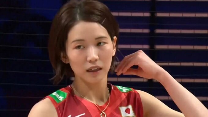 パリ切符狙う眞鍋ジャパン、世界ランク2位のブラジルに逆転負け 最多得点は古賀の29点、通算3勝2敗に【ネーションズリーグ】|TBS NEWS DIG