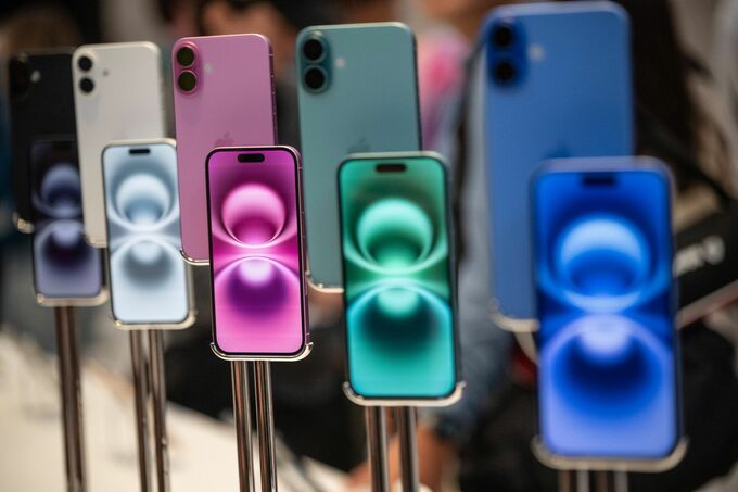 トランプ氏、電子機器への課税再表明－今後１週間に税率を発表と示唆