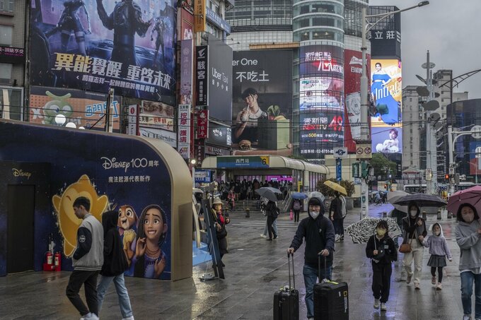 台湾、24年は３年ぶり高成長－ＡＩブームでハイテク輸出堅調