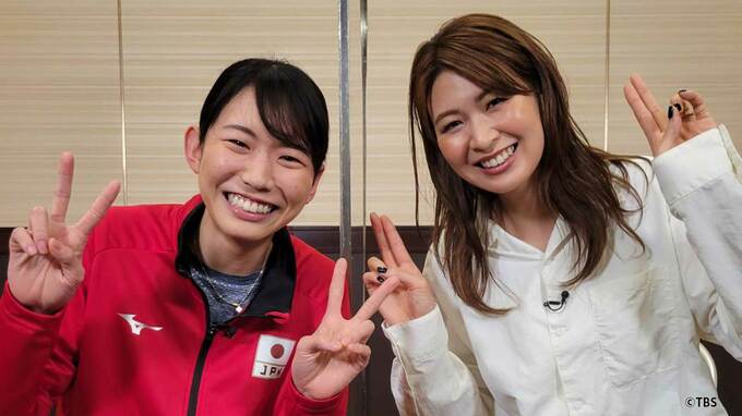 木村沙織×古賀紗理那 新旧・日本代表キャプテン対談「根に持ってない？」リオ五輪落選の裏話【バレー】|TBS NEWS DIG