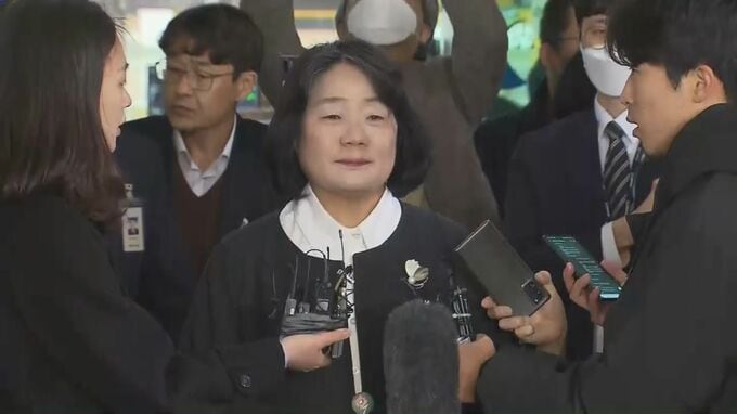元慰安婦支援団体の前代表に150万円の罰金刑　起訴内容の大半は無罪|TBS NEWS DIG
